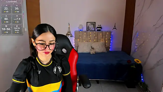HannaSexyy online show from 07.19.26