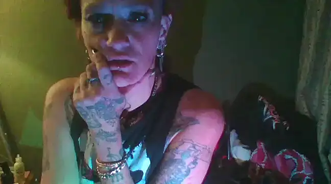 renegade vyxxen online show from 02.06.25