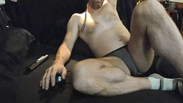 Dark Asteroid online show from 02.05.26