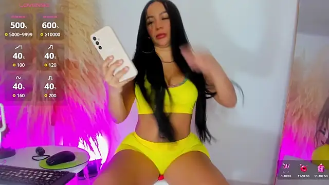 greicyass online show from 02.27.26