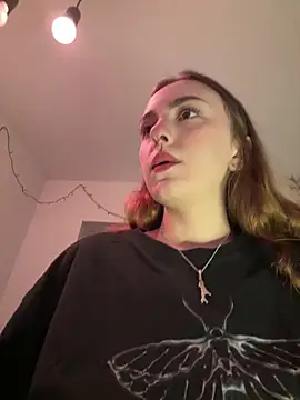 Snapshot of hotAssHell_ chatting on 01.21.25 hotAssHell online show from 01.21.25