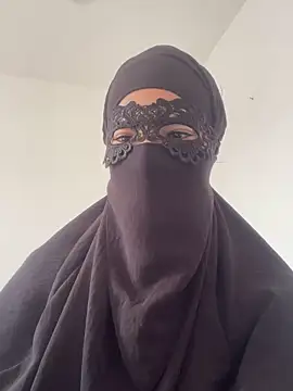 Hijabi HotGirls online show from 02.23.25