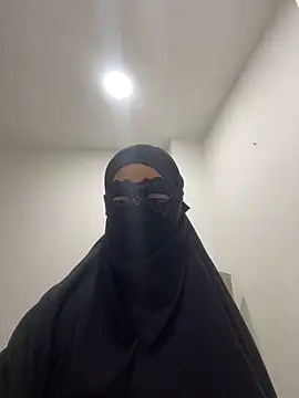 Hijabi HotGirls online show from 03.09.25