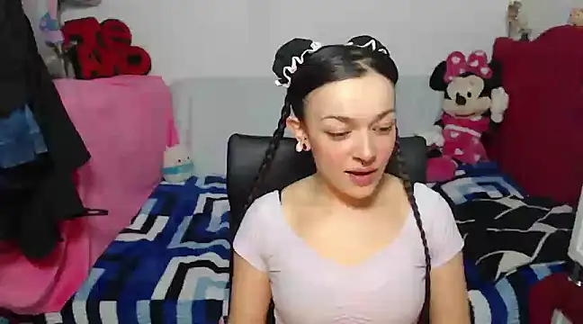 Angela 18honey online show from 01.03.25