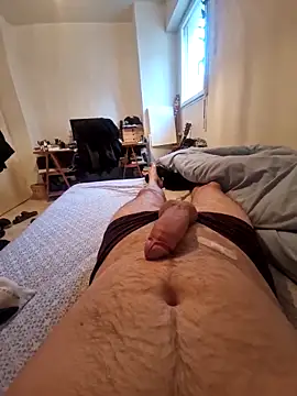 MarkBigDick35 online show from 05.15.26