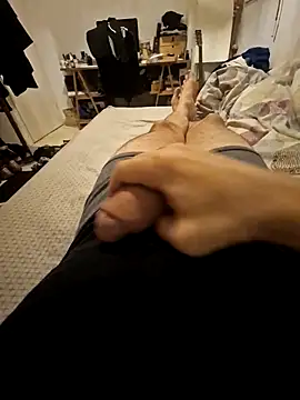 MarkBigDick35 online show from 05.18.26