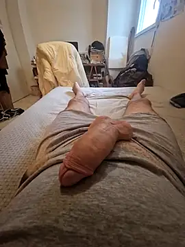 MarkBigDick35 online show from 07.13.26