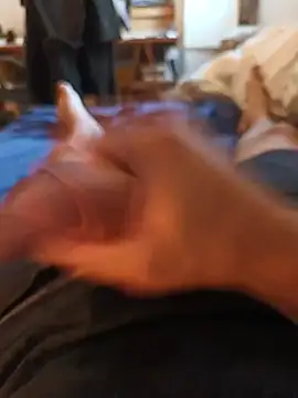 MarkBigDick35 online show from 07.28.26
