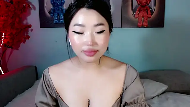 Snapshot of ichiben chatting on 01.23.25 ichiben online show from 01.23.25