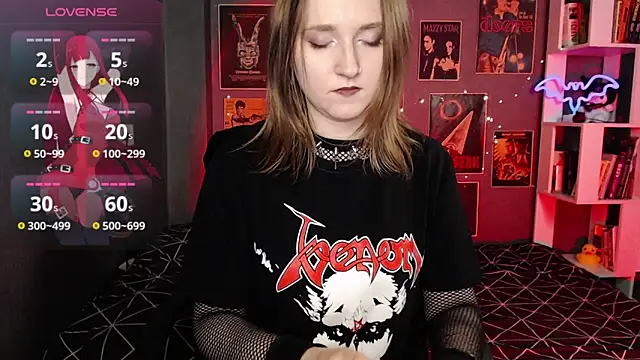 Viper kiss online show from 04.12.26