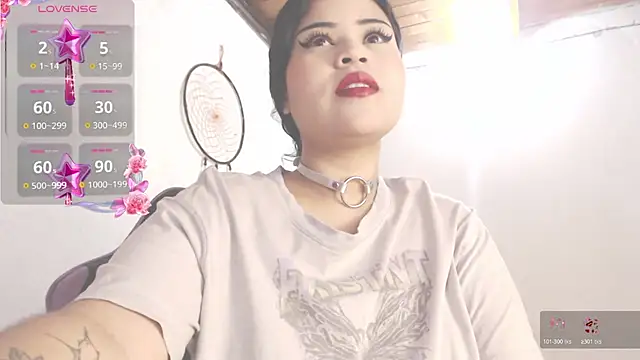 Amara18  online show from 07.03.26