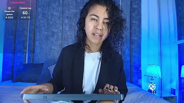 Amareto  online show from 03.22.26