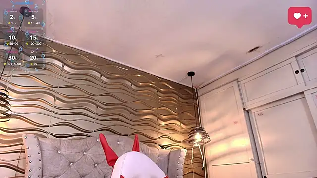 Andreita Jones online show from 02.03.26