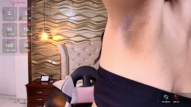 Andreita Jones online show from 03.07.26