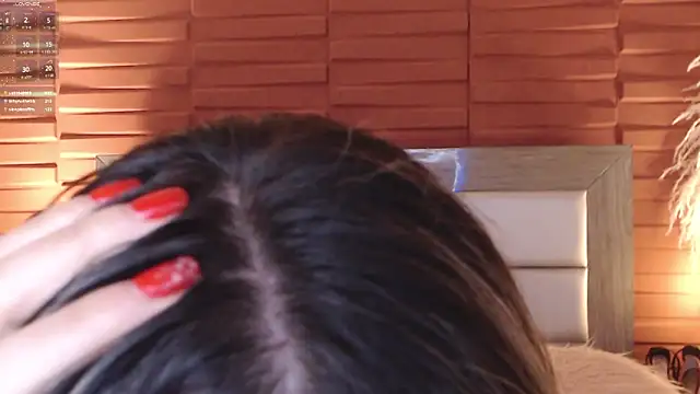 Ammy Castro online show from 12.20.24