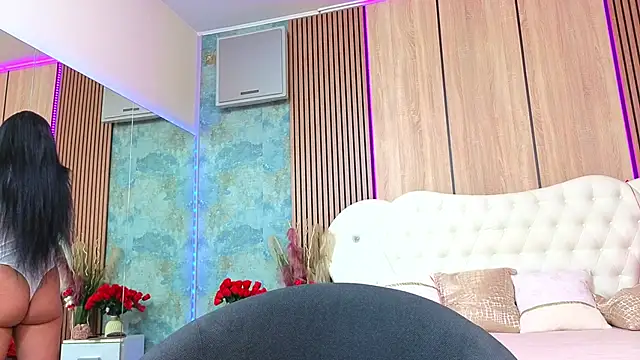 AngellBlackX online show from 02.18.26