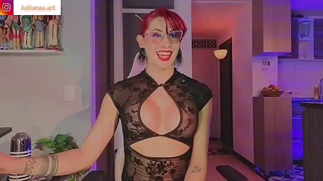 Juliana Saenzz online show from 07.12.26