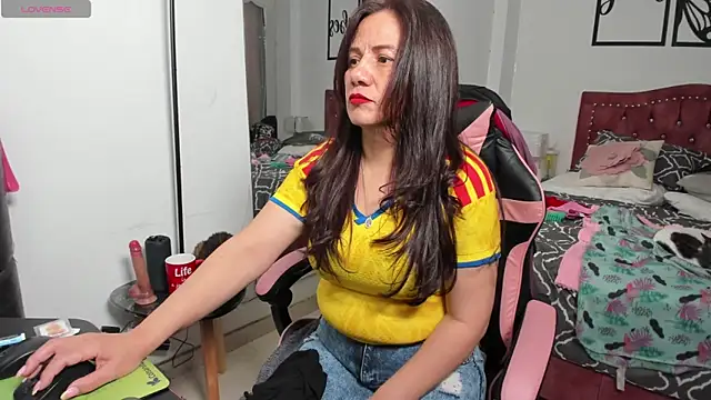 Marie Mature online show from 07.03.26