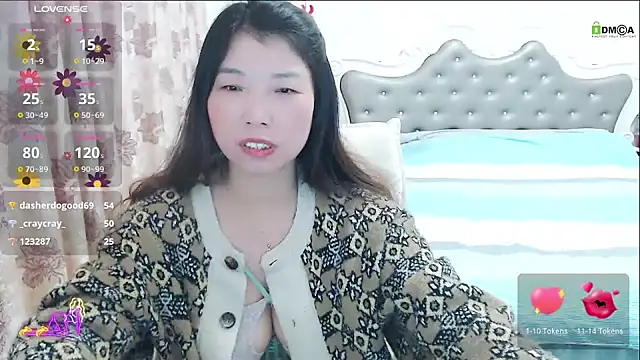 -Shirleyni  online show from 11.22.25