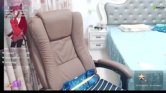 -Shirleyni  online show from 07.27.26