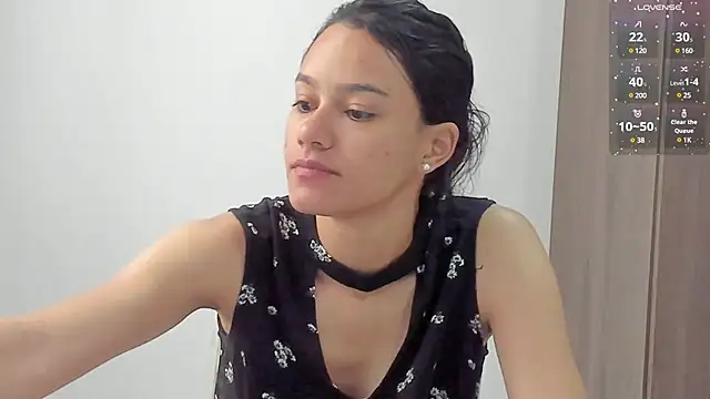 Snapshot of SamanthaWatson chatting on 02.02.25 SamanthaWatson online show from 02.02.25