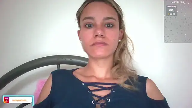 SamanthaWatson online show from 11.14.25