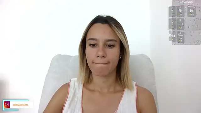 SamanthaWatson online show from 02.11.26