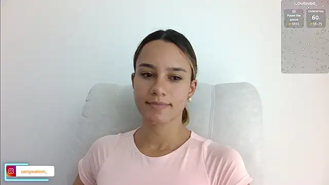 SamanthaWatson online show from 03.09.26