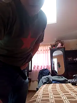 Snapshot of 97banana chatting on 02.03.25 97banana online show from 02.03.25