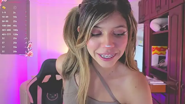 NATAASHA    online show from 09.22.25