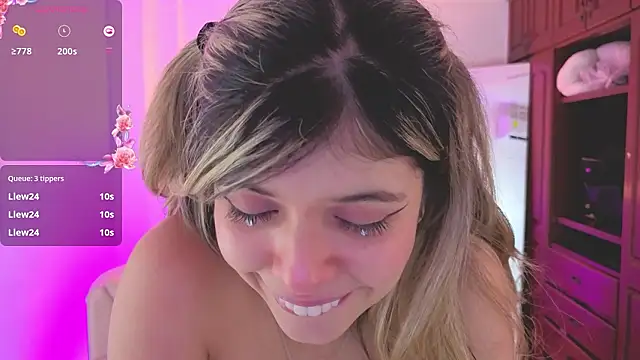 NATAASHA    online show from 03.16.26