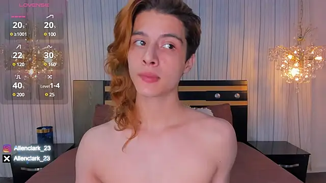 Allen clark online show from 02.14.25