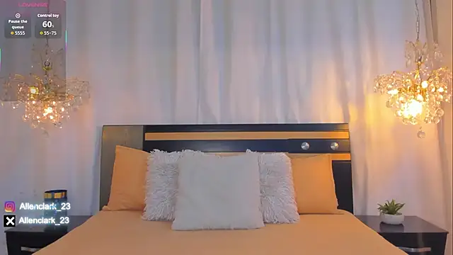 Allen clark online show from 09.14.25