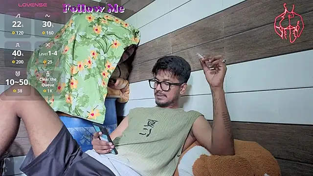 just fucks online show from 07.19.26