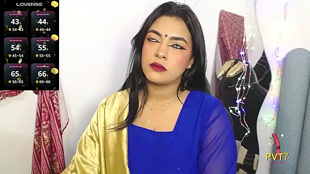 lakshmiraniii online show from 03.12.26