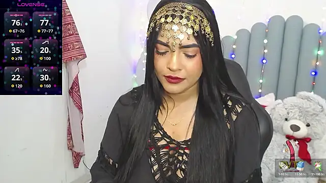 lakshmiraniii online show from 03.25.26