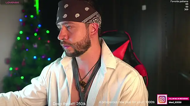 just maxii online show from 01.09.26