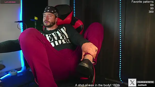 just maxii online show from 02.03.26