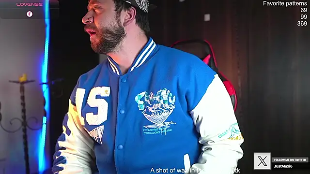 just maxii online show from 02.17.26