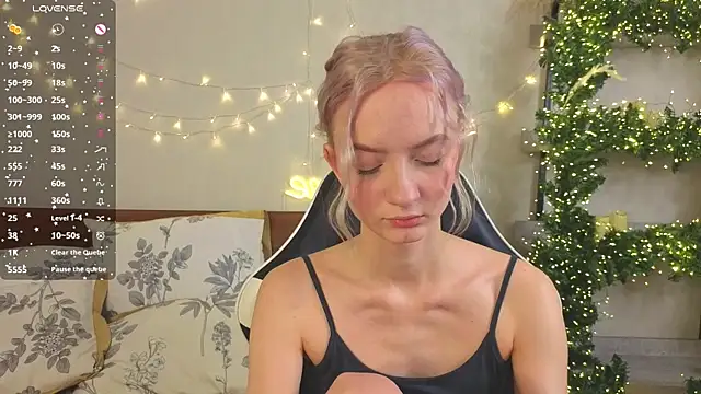 IdaValenti online show from 02.16.26