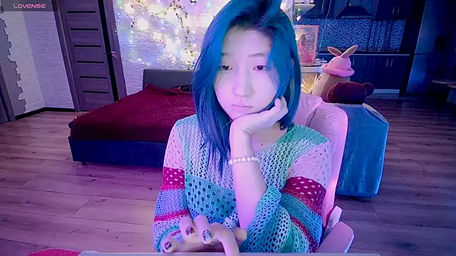 Akemilun online show from 12.07.24