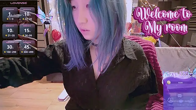 Akemilun online show from 02.20.25