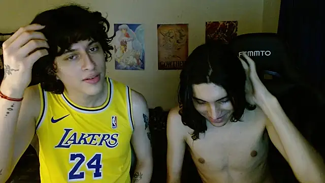 angelitofemboy online show from 01.23.25