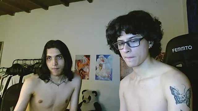 angelitofemboy online show from 01.24.25