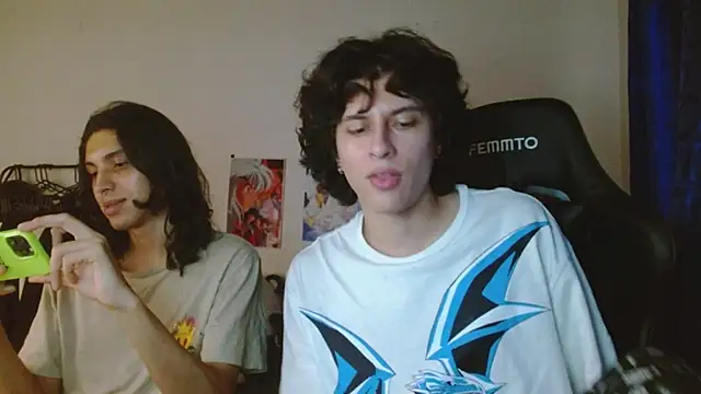 angelitofemboy online show from 01.31.25