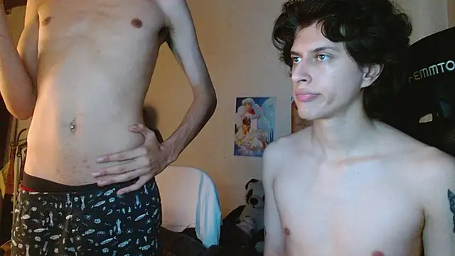 angelitofemboy online show from 02.09.25