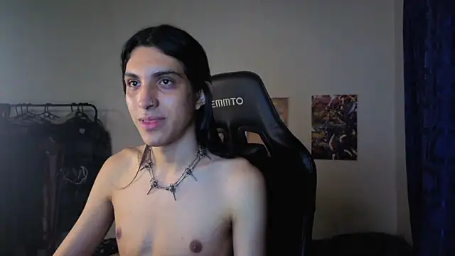 angelitofemboy online show from 11.22.25