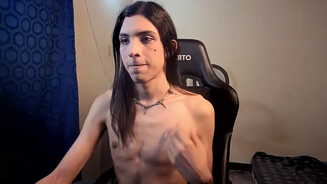 angelitofemboy online show from 03.31.26