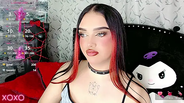 cattriona muller online show from 01.20.25