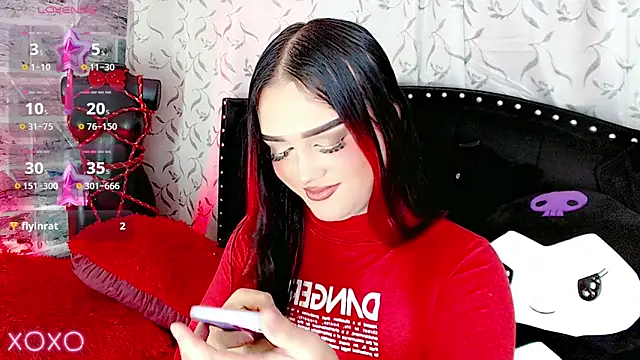 cattriona muller online show from 01.25.25